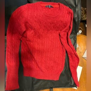 GAP Red Sweater